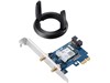 ASUS PCE-AC58BT 1733Mbps PCI Express WiFi Adapter 