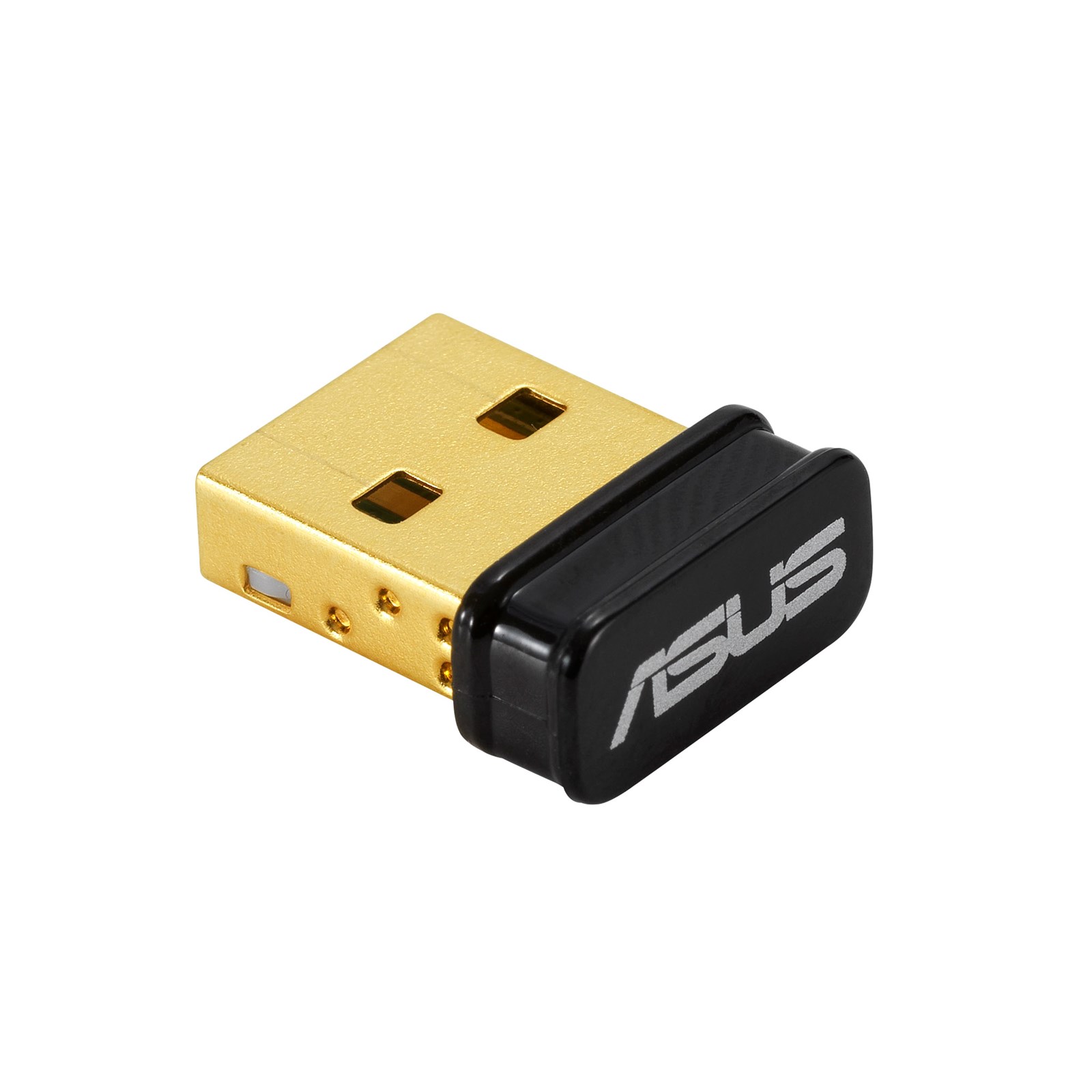 Photos - FM Transmitter Asus USB-BT500 Bluetooth 5.0 USB Adapter 90IG05J0-MO0R00 