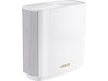ASUS ZenWifi AX (XT8) Whole-Home Tri-band Mesh System with WiFi 6, Single Unit, White