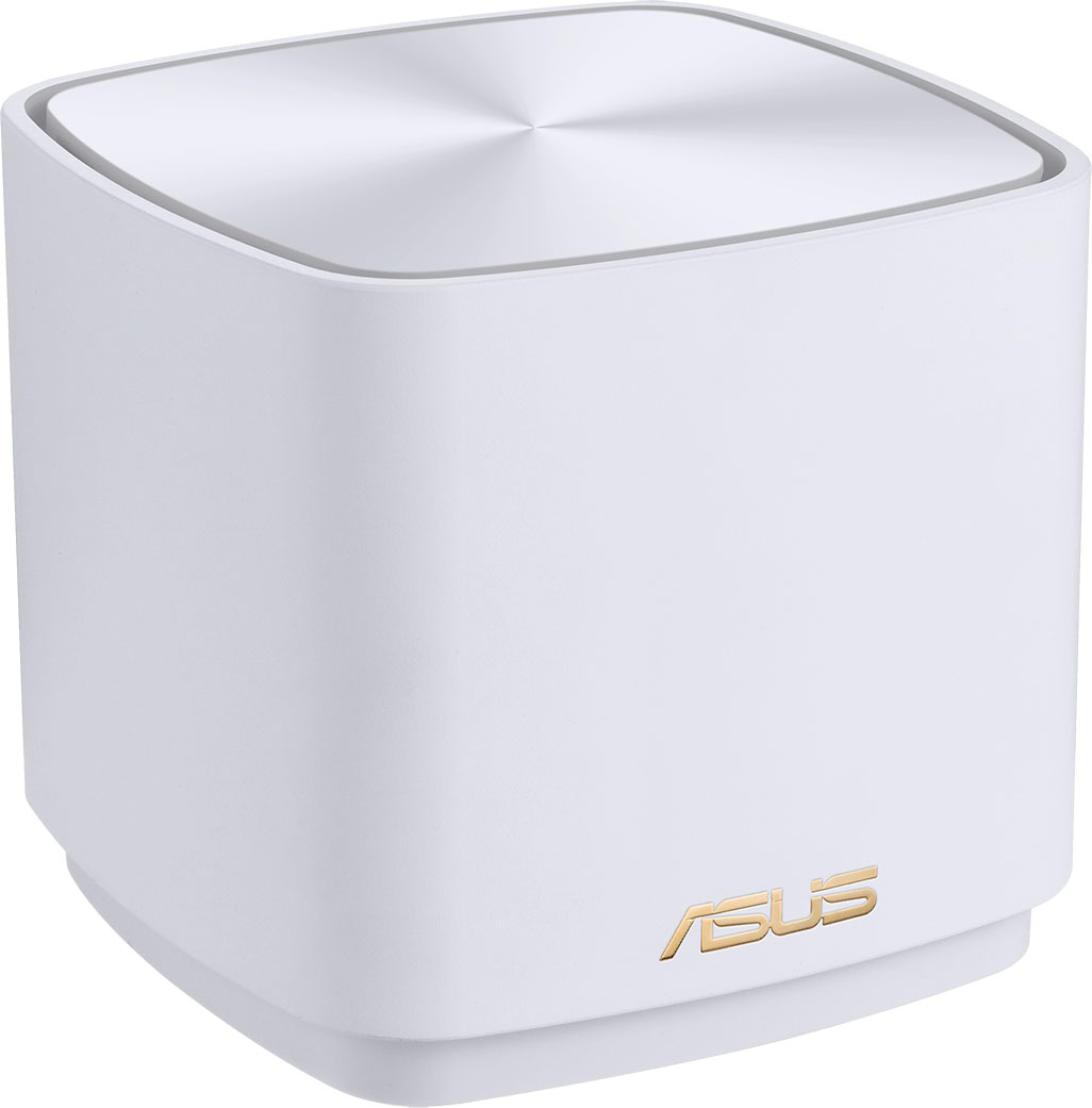 Asus White Zenwifi Xd5 Ax3000 Mesh System, Single Unit Size 6