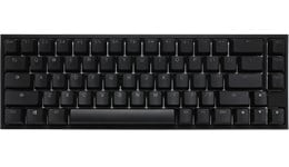 Ducky One2 SF 65% RGB Backlit Red Cherry MX Switch Keyboard