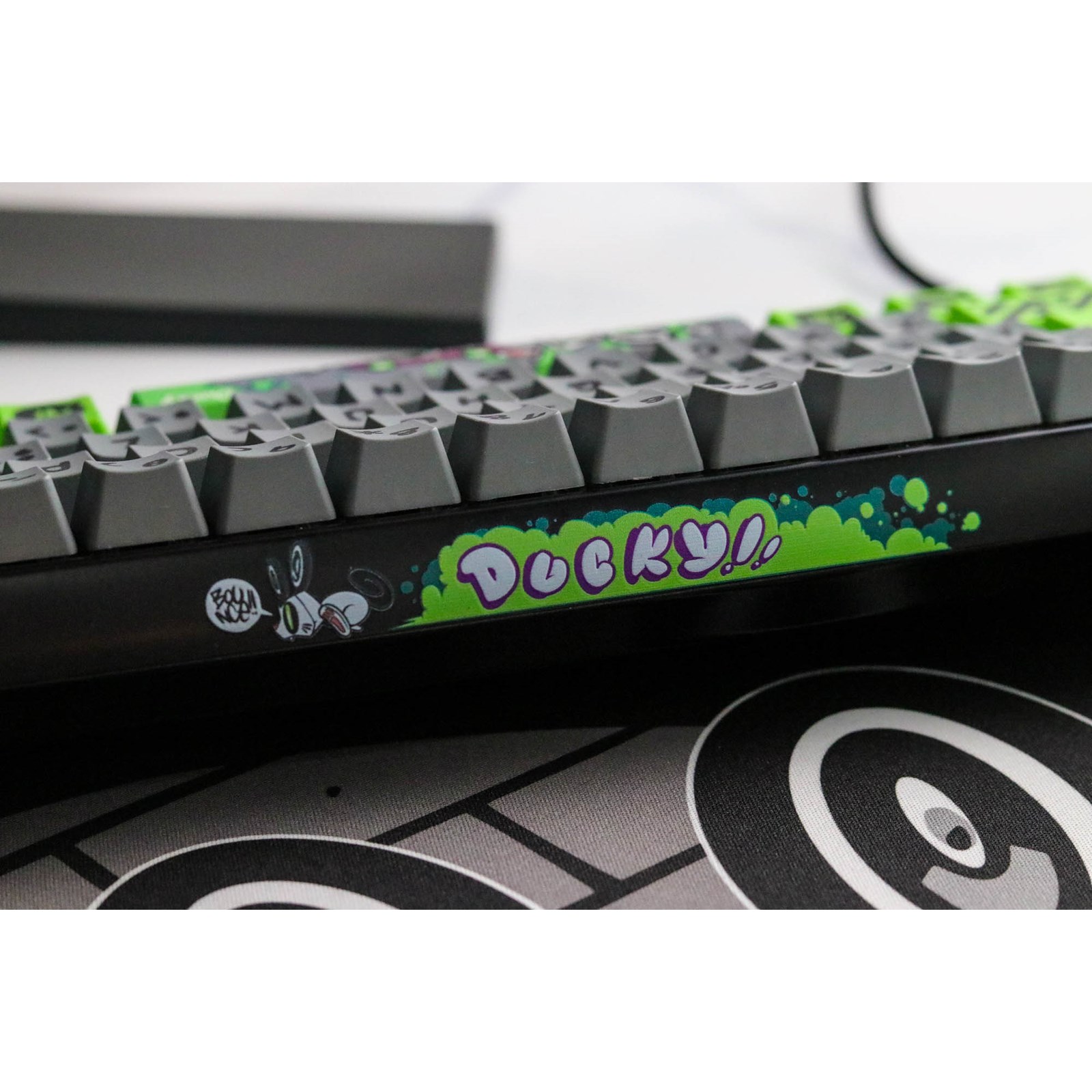 ducky chinese new year keyboard