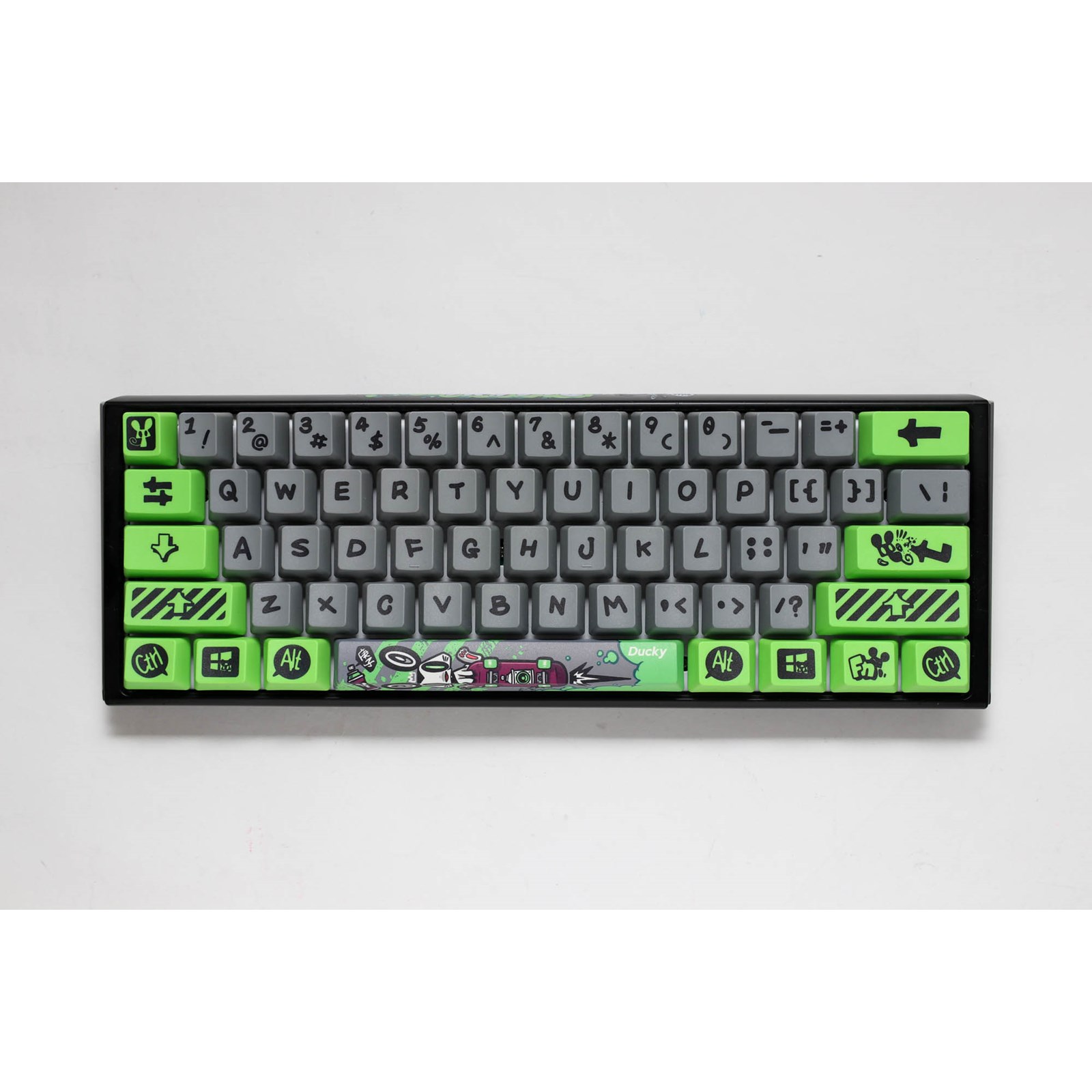 Ducky 2020 Year of the Rat Edition Limited Chinese Zodiac Series USB