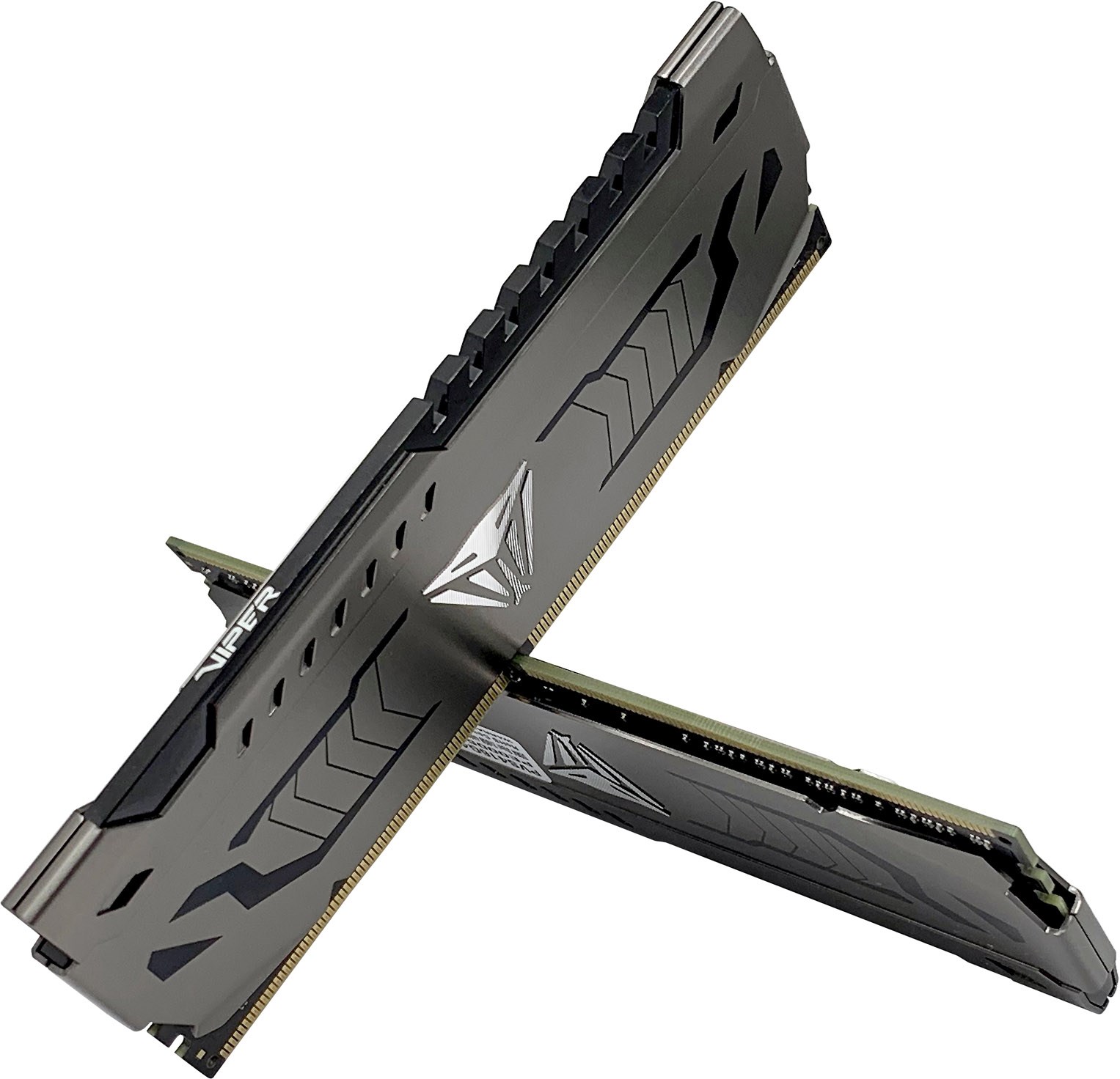 Patriot Viper Steel 64GB (2x 32GB) 3600MHz DDR4 - PVS464G360C8K | CCL ...