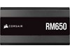 Corsair RM Series RM650 650W Modular Power Supply 80 Plus Gold
