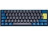 Ducky One 3 Daybreak Mini Keyboard, UK, 60%, RGB LED, Cherry MX Brown