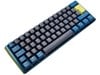 Ducky One 3 Daybreak Mini Keyboard, UK, 60%, RGB LED, Cherry MX Blue
