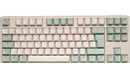 Ducky One 3 TKL Matcha Keyboard, UK, Tenkeyless, Cherry MX Blue