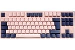 Ducky One 3 TKL Fuji Keyboard, UK, Tenkeyless, Cherry MX Red