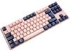 Ducky One 3 TKL Fuji Keyboard, UK, Tenkeyless, Cherry MX Black