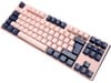 Ducky One 3 TKL Fuji Keyboard, UK, Tenkeyless, Cherry MX Silver