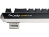 Ducky One 3 Classic SF Mechanical USB Keyboard in Galaxy Black, 65%, RGB, UK Layout, Cherry MX Black Switches