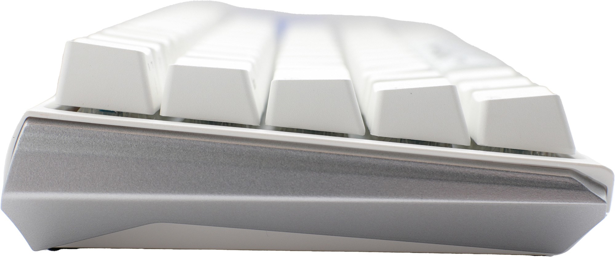 Ducky One 3 Classic Mini Mechanical USB Keyboard in Pure Ducky One 3 Classic Mini Mechanical USB Keyboard in Pure