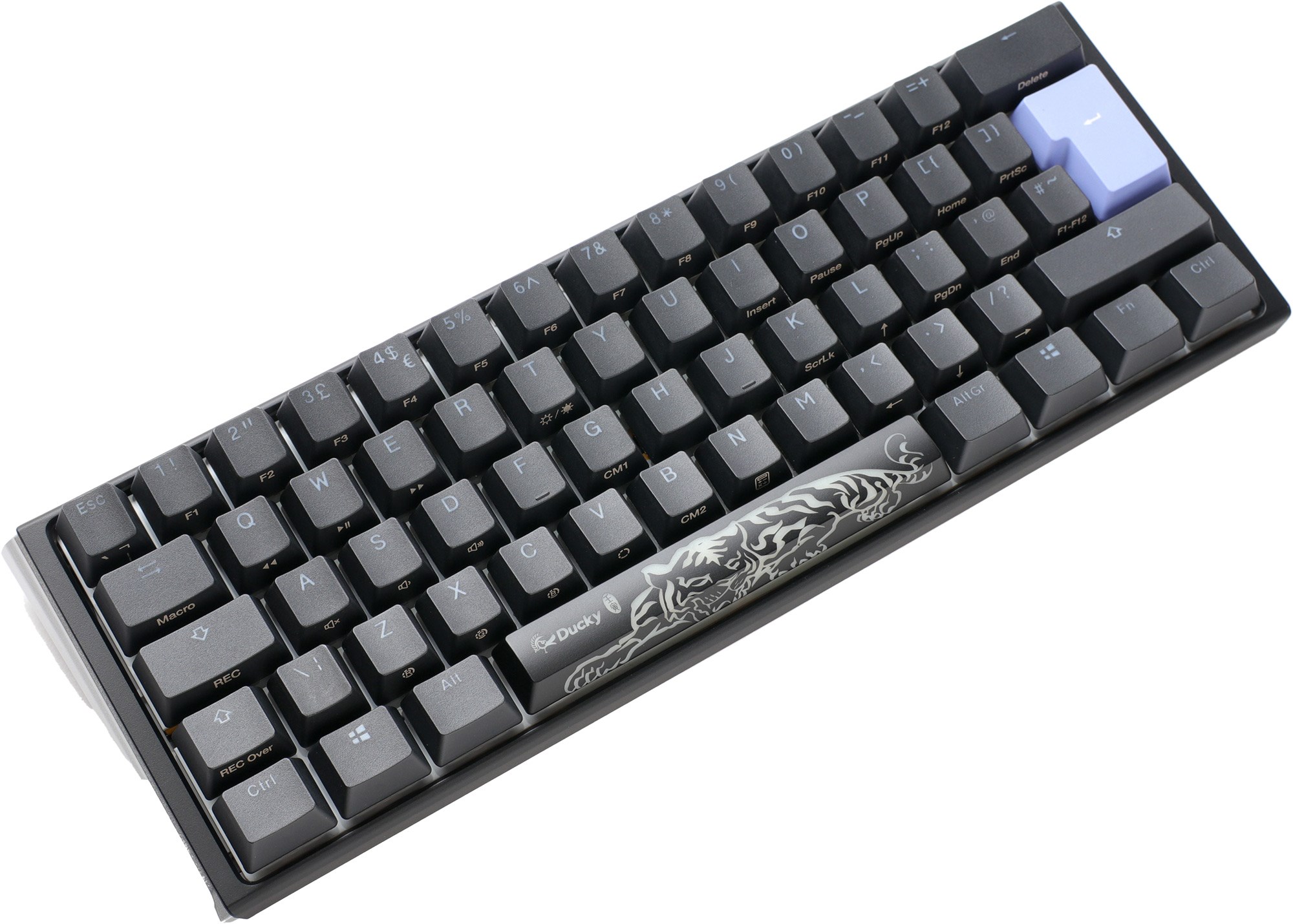 【未使用】Ducky One 3 Mini 60% keyboard Ducky One 3 Mini メカニカルキーボード US配列 60%サイズ