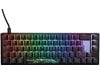 Ducky One 3 Classic SF Mechanical USB Keyboard in Galaxy Black, 65%, RGB, UK Layout, Cherry MX Silent Red Switches