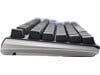 Ducky One 3 Classic TKL Mechanical USB Keyboard in Galaxy Black, Tenkeyless, RGB, UK Layout, Cherry MX Blue Switches