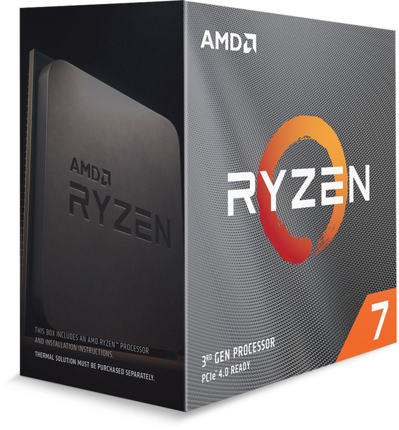 AMD Ryzen 7 5700X Zen 3 CPU - 100-100000926WOF | CCL