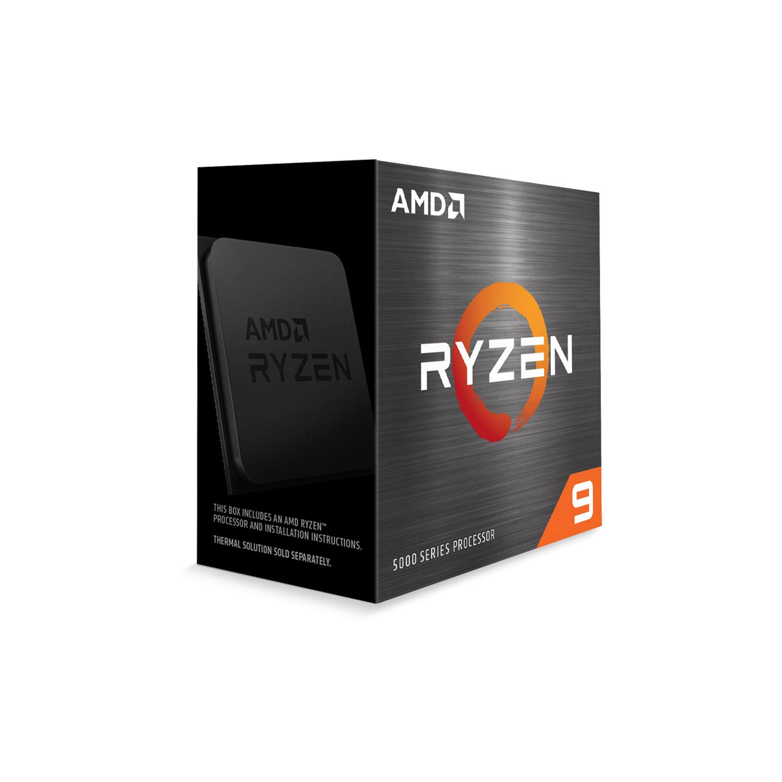 Amd 3000 Amd 3rd Generation Processor List AMD Ryzen 5950X AM4
