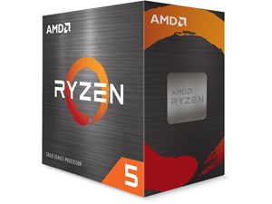 AMD Ryzen 5600 AM4 Processor 100-100000927BOX CCL