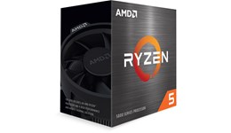 AMD Ryzen 5 5600X 3.7GHz Hexa Core AM4 CPU 