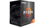 AMD Ryzen 5 5600X 3.7GHz Hexa Core AM4 CPU 