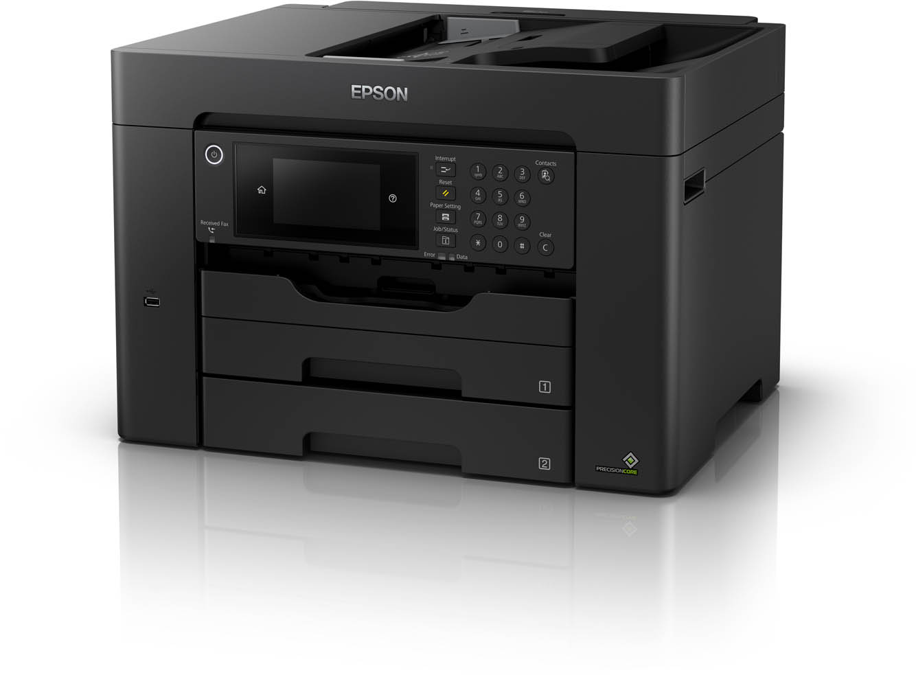 Epson WorkForce WF-7840DTWF A3+ 