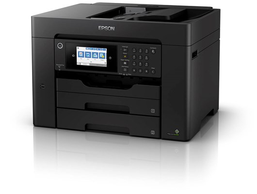 Epson WorkForce WF-7840DTWF A3+ Multifunction Printer - C11CH67401 | CCL