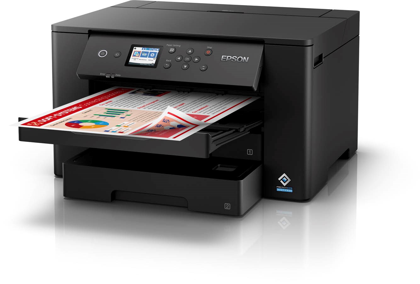 4 принтера. Epson workforce WF-7310dtw a3 +. Струйный принтер Epson workforce WF-7310dtw. Epson a3. Workforce WF-2930.