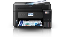 Epson EcoTank ET-4850 Multifunction Printer