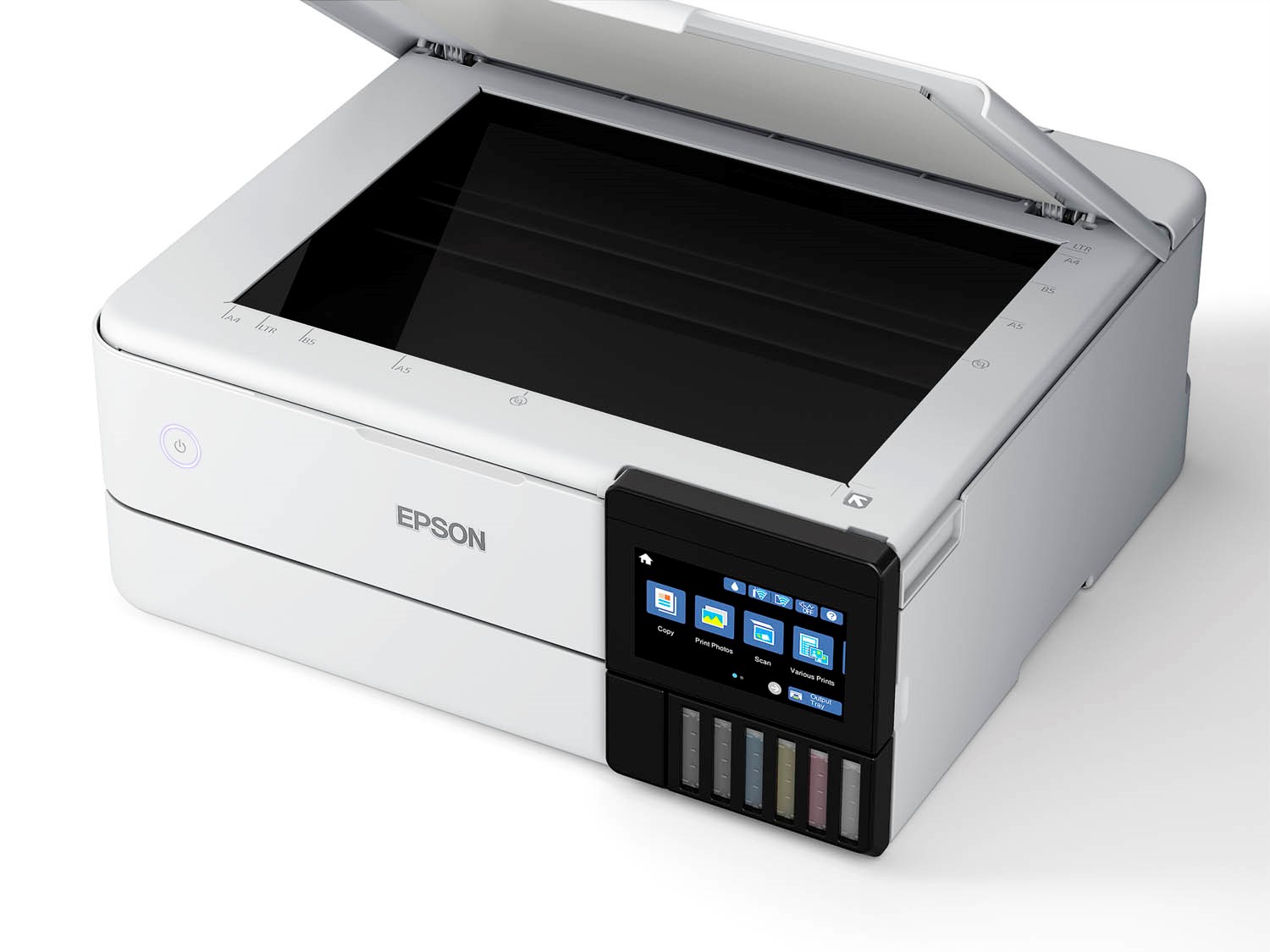 Epson EcoTank ET-8500 A4 Photo Printer - C11CJ20401CE | CCL