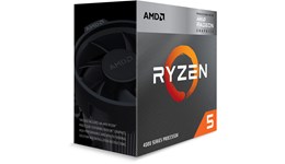 AMD Ryzen 5 4600G 3.7GHz Hexa Core AM4 CPU 