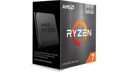 AMD Ryzen 7 5800X3D 3.4GHz Octa Core AM4 CPU 