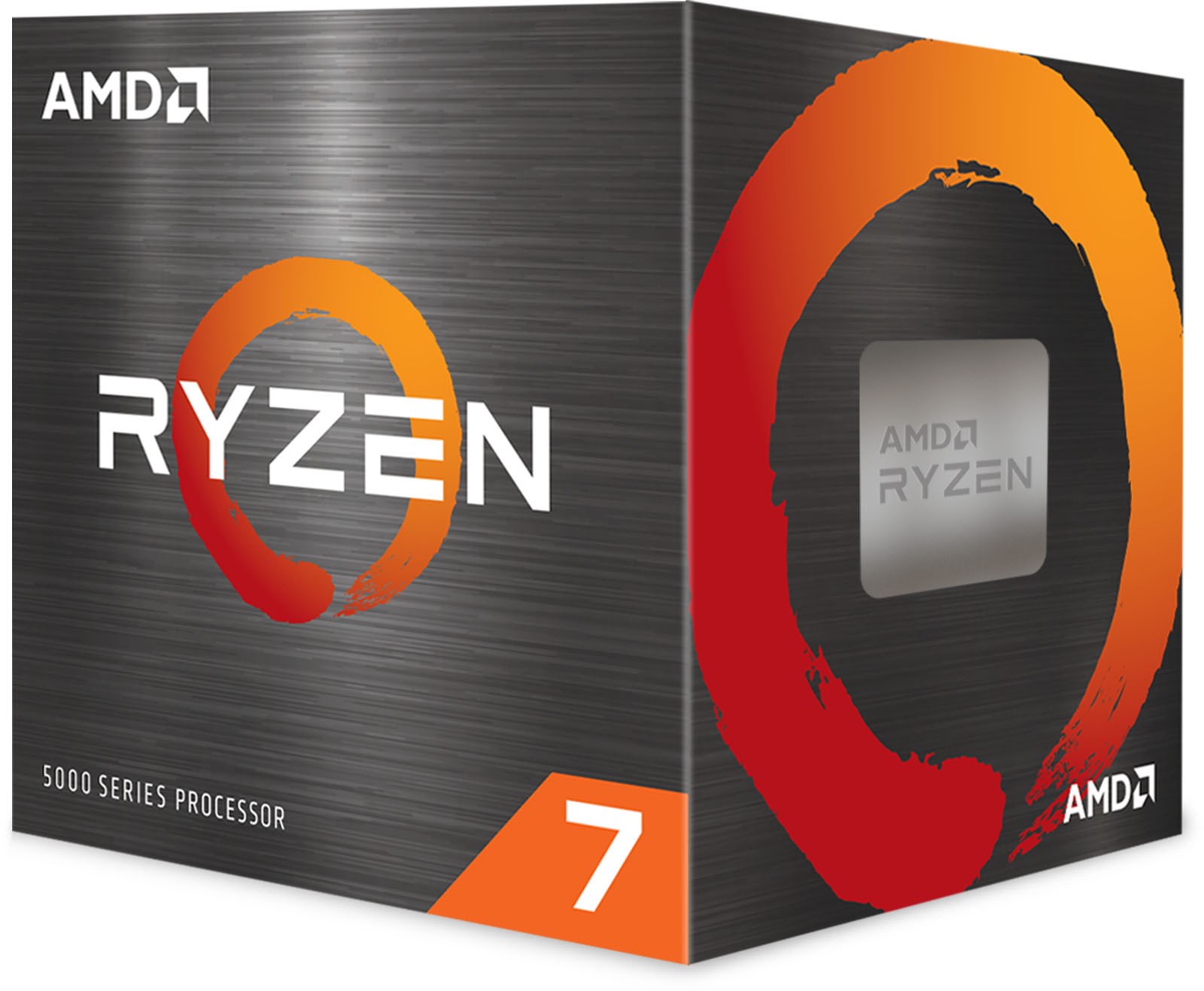AMD Ryzen 7 5800XT AM4 Processor - 100-100001582BOX | CCL