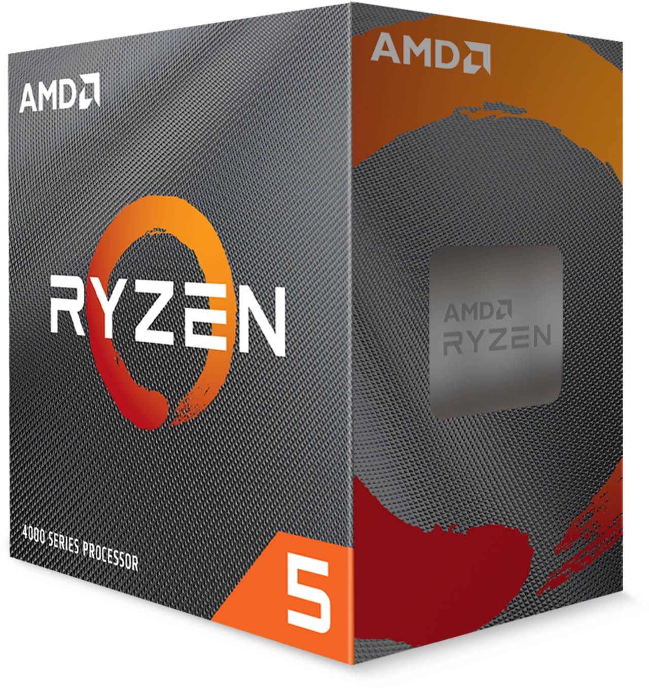 CPU AMD Ryzen 5 4500 AMD Ryzen 5 4500 Review | PCMag
