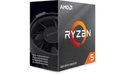 AMD Ryzen 5 4500 3.6GHz Hexa Core AM4 CPU 