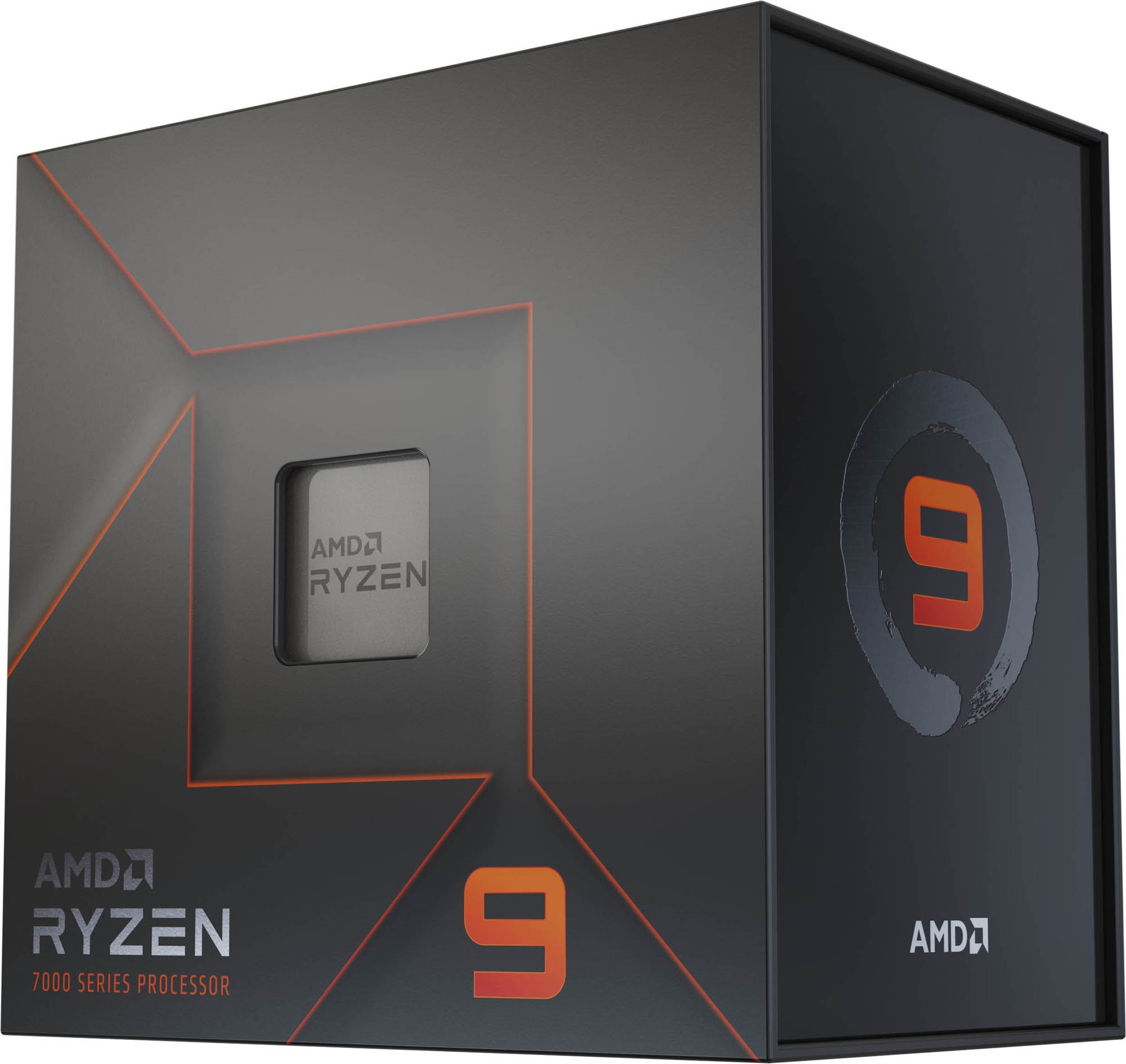 AMD Ryzen 9 Box