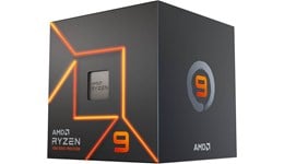 AMD Ryzen 9 7900 3.7GHz Twelve Core AM5 CPU 