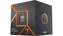 AMD Ryzen 7 7700 3.8GHz Octa Core AM5 CPU 