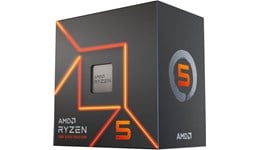 AMD Ryzen 5 7600 3.8GHz Hexa Core AM5 CPU 