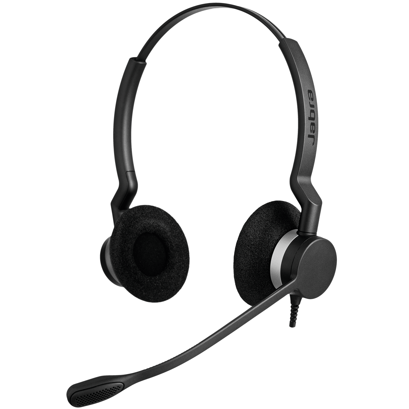 Jabra Biz 2300 Qd Duo Headset Size 49