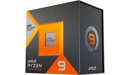 AMD Ryzen 9 7900X3D 4.4GHz Twelve Core AM5 CPU 