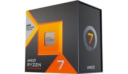 AMD Ryzen 7 7800X3D 4.2GHz Octa Core AM5 CPU 