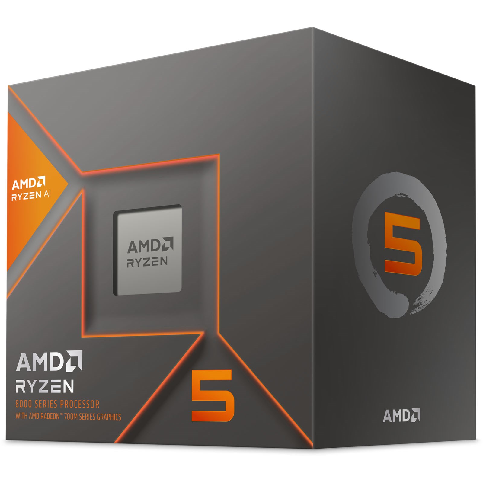 AMD Ryzen 8600G AM5 Processor 100-100001237BOX CCL