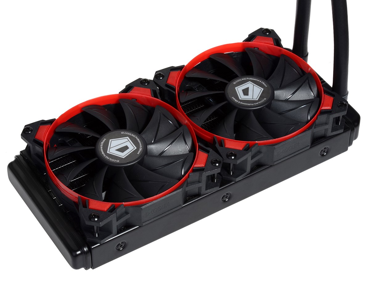 IDCOOLING FrostFlow 240L (240mm) AllinOne CPU Liquid Cooling Kit