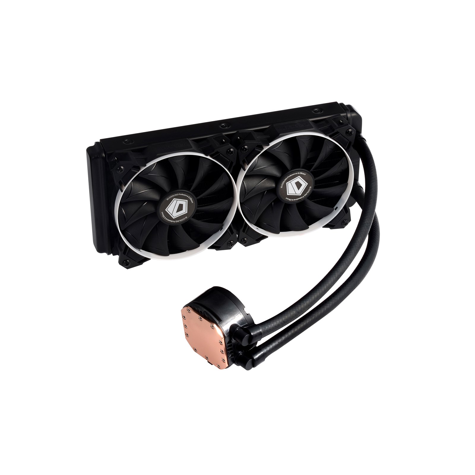 IDCOOLING FrostFlow 240L (240mm) AllinOne CPU Liquid Cooling Kit
