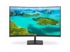 Philips 241E1SC 23.6 inch Curved Monitor - Full HD 1080p, 4ms Response, HDMI