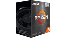 AMD Ryzen 5 5500GT 3.6GHz Hexa Core AM4 CPU 