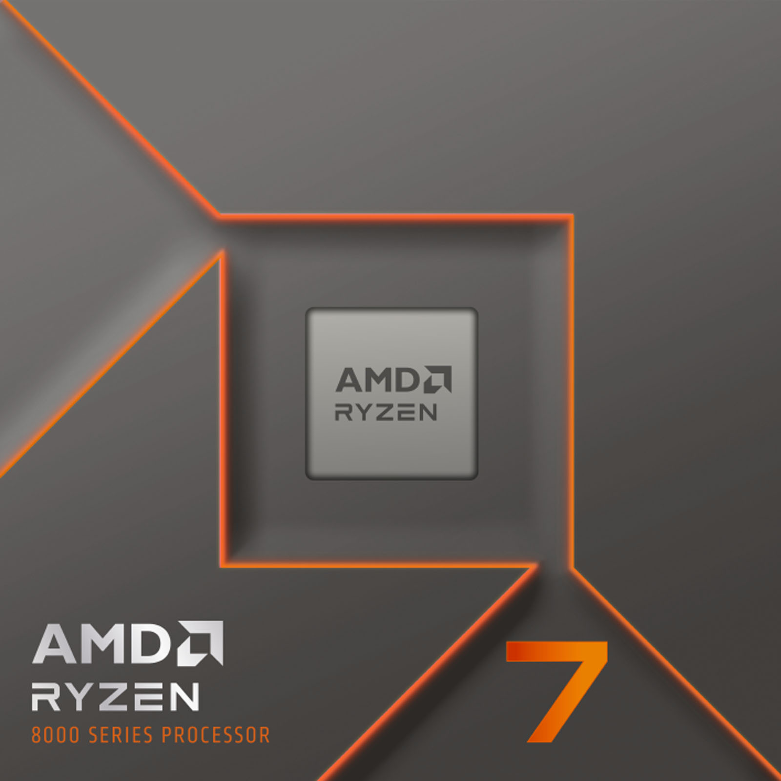 AMD Ryzen 7 8700F Processor - CCL Computers