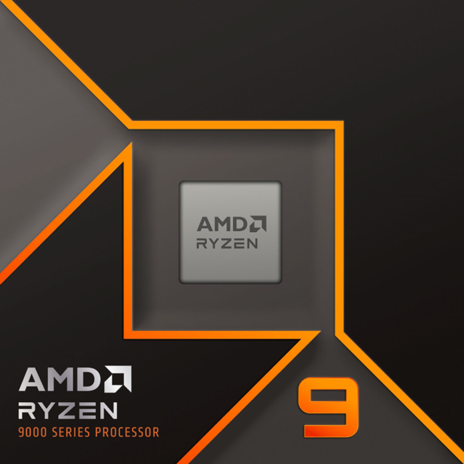 AMD Ryzen 9 9900X AM5 Processor - 100-100000662WOF | CCL