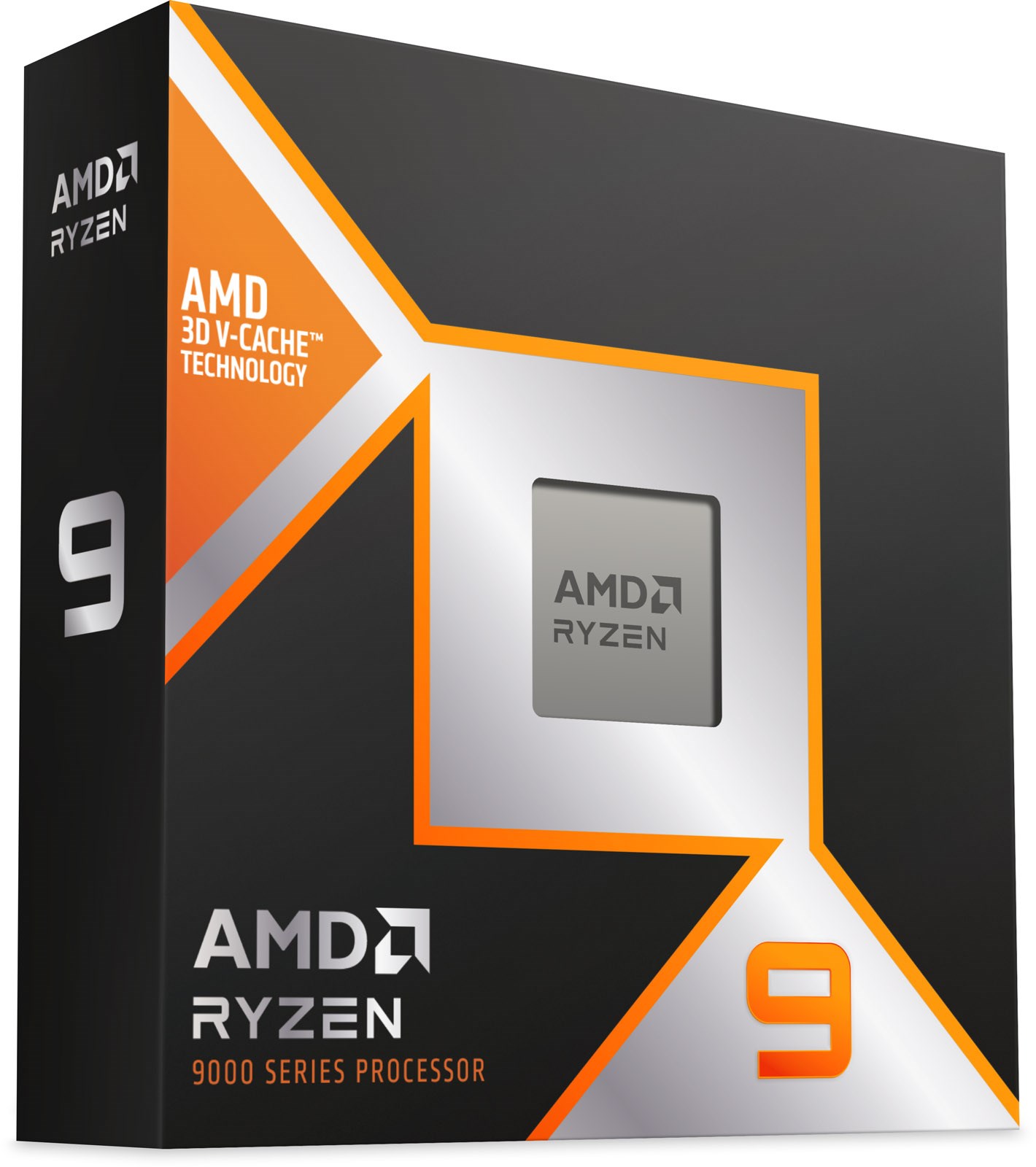 CPU AMD Ryzen 9 9950X CPU AM5 AMD Ryzen™ 9 9950X
